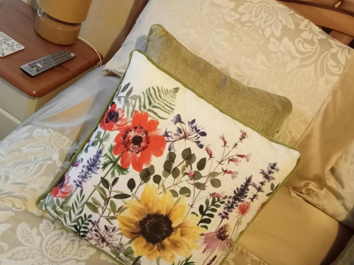 Rosegarth Bed And Breakfast Marton  ภายนอก รูปภาพ
