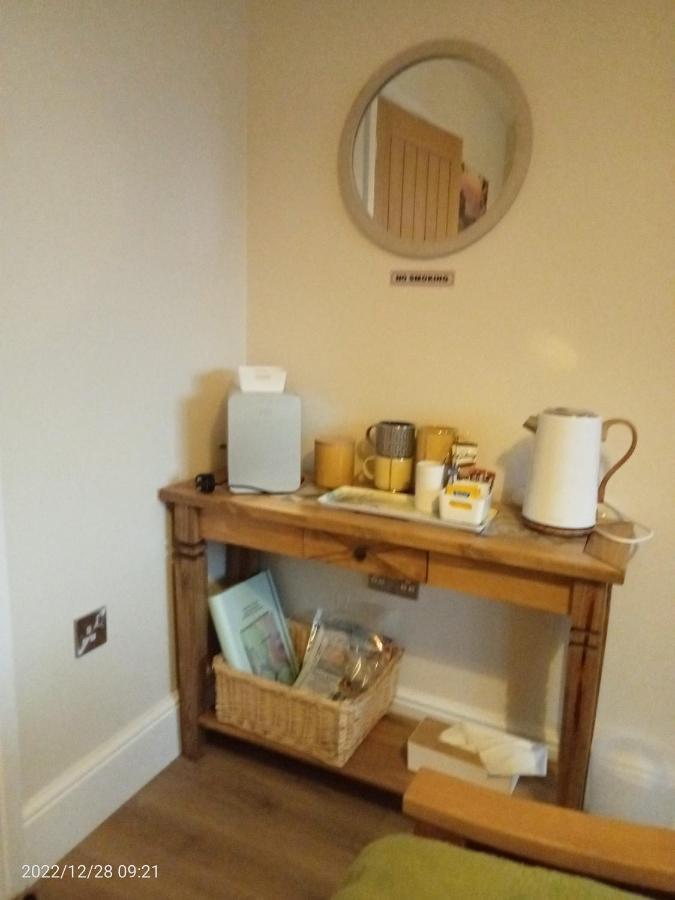 Rosegarth Bed And Breakfast Marton  ภายนอก รูปภาพ