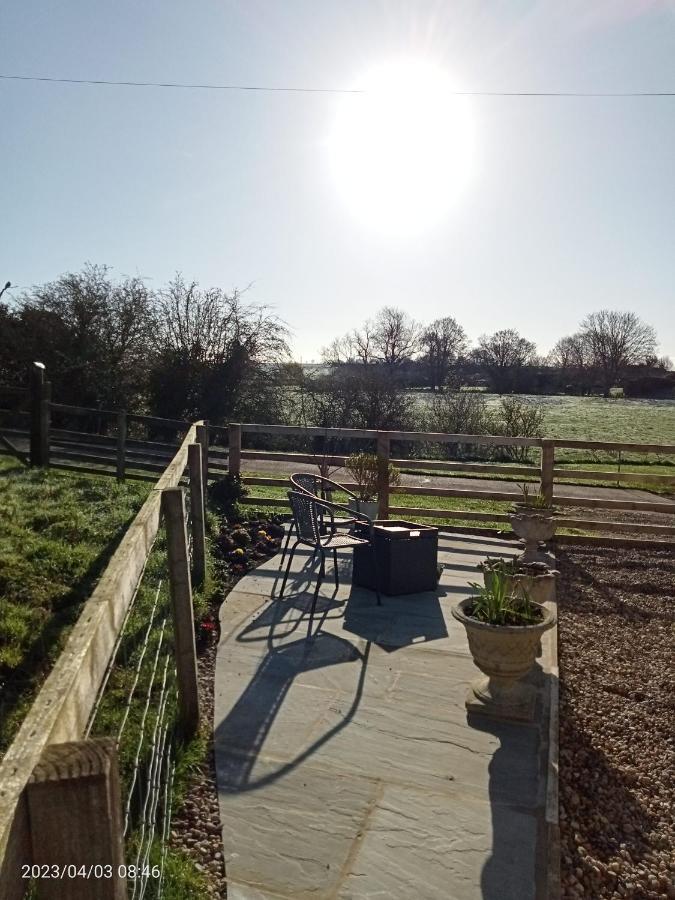 Rosegarth Bed And Breakfast Marton  ภายนอก รูปภาพ