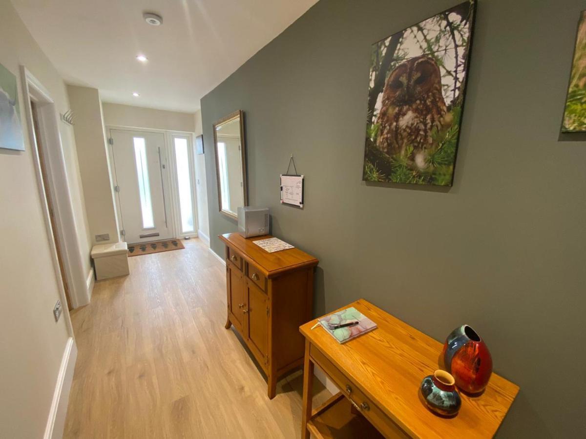 Rosegarth Bed And Breakfast Marton  ภายนอก รูปภาพ