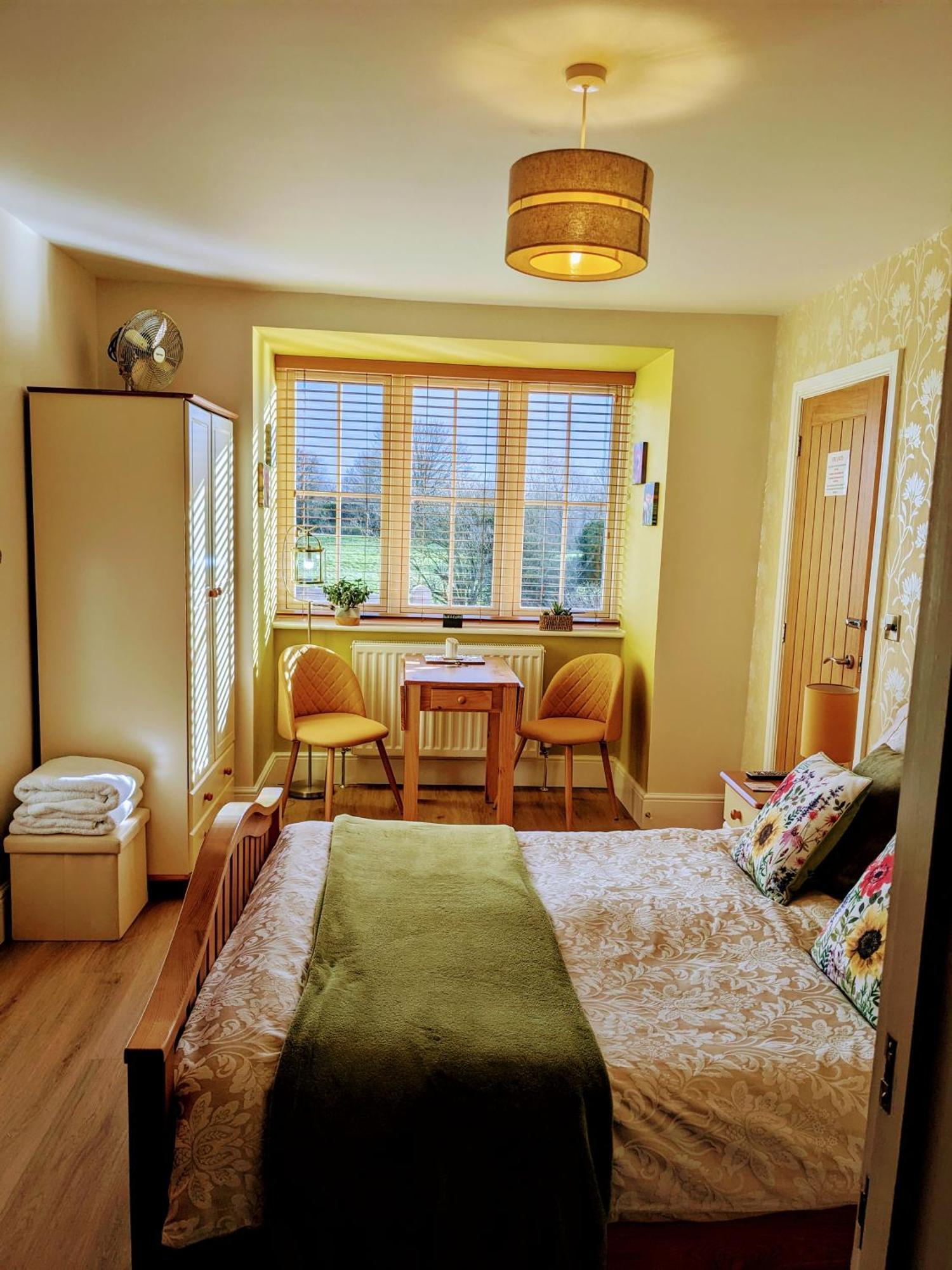 Rosegarth Bed And Breakfast Marton  ภายนอก รูปภาพ