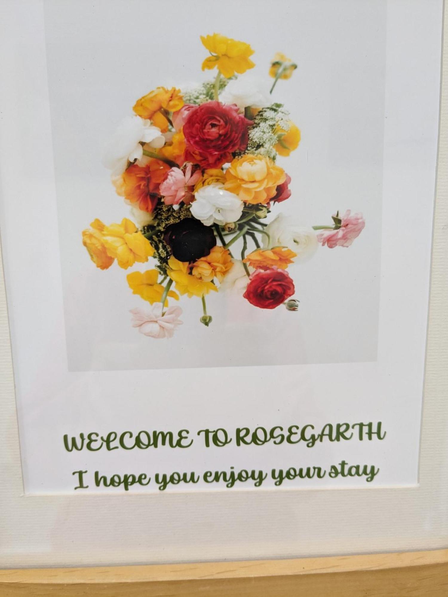 Rosegarth Bed And Breakfast Marton  ภายนอก รูปภาพ