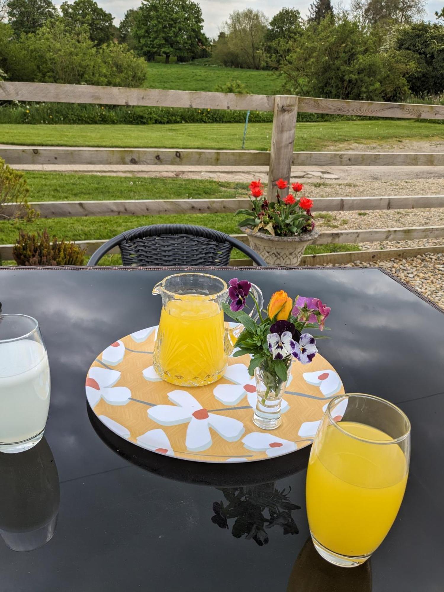 Rosegarth Bed And Breakfast Marton  ภายนอก รูปภาพ