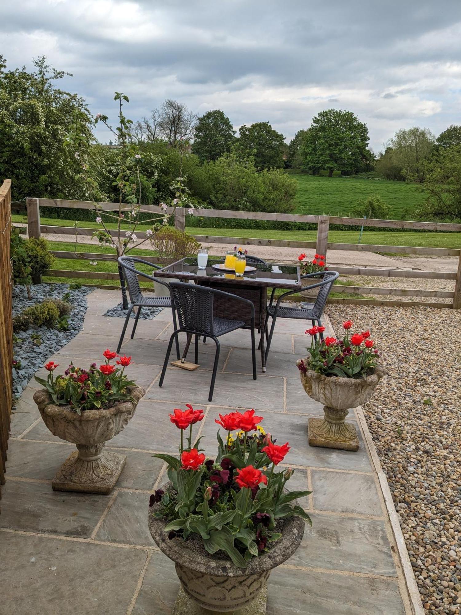 Rosegarth Bed And Breakfast Marton  ภายนอก รูปภาพ