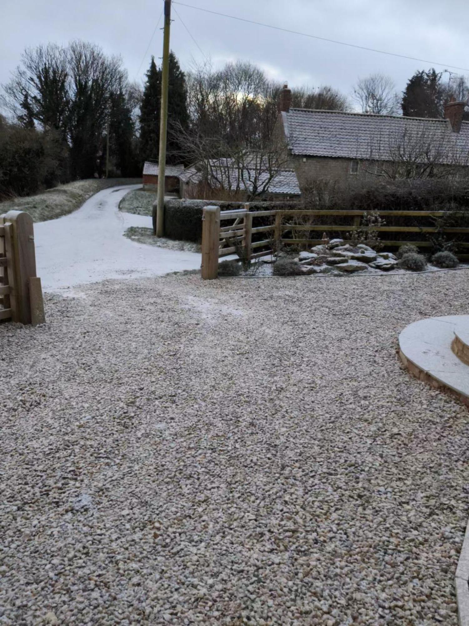 Rosegarth Bed And Breakfast Marton  ภายนอก รูปภาพ