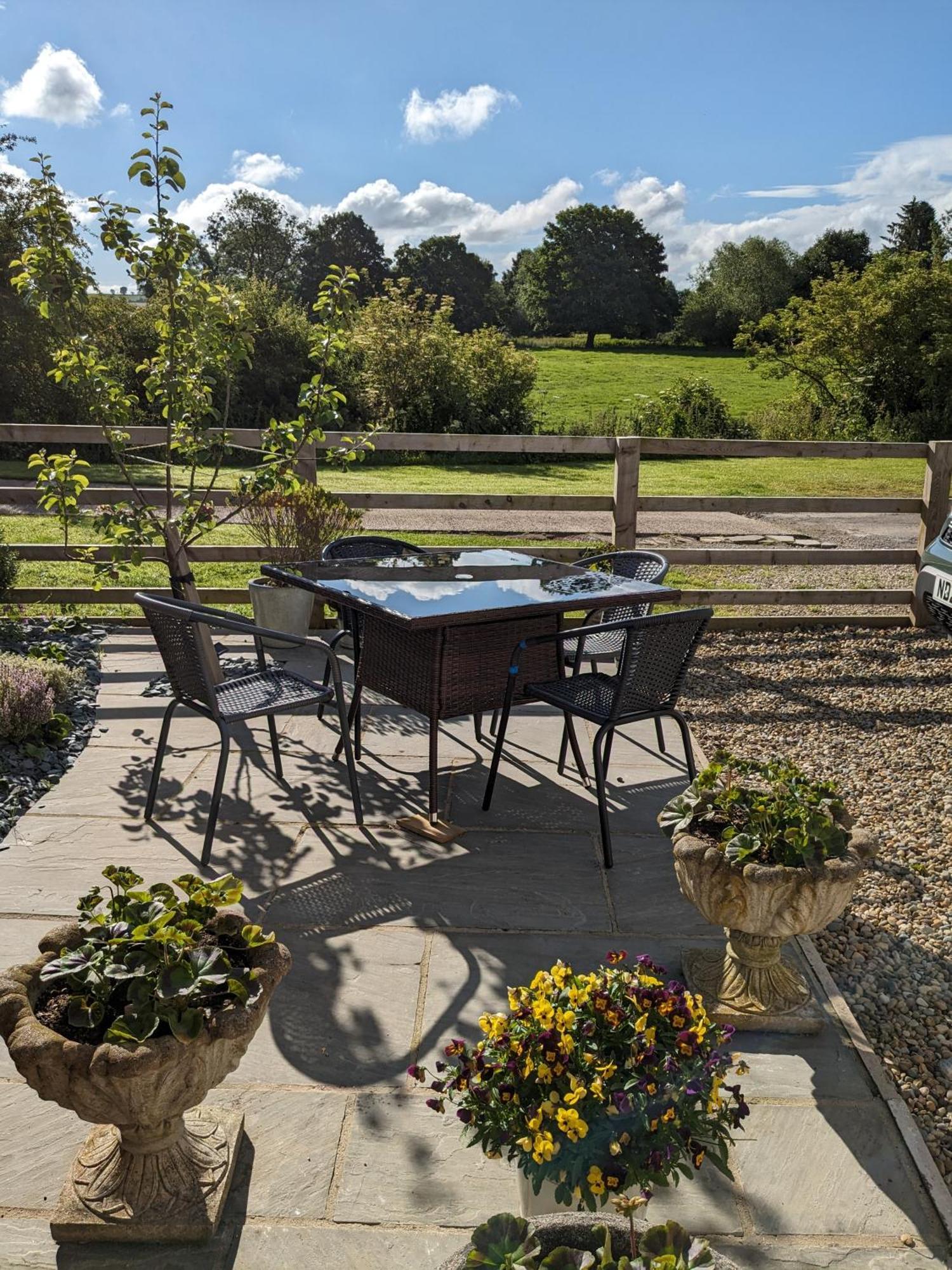 Rosegarth Bed And Breakfast Marton  ภายนอก รูปภาพ